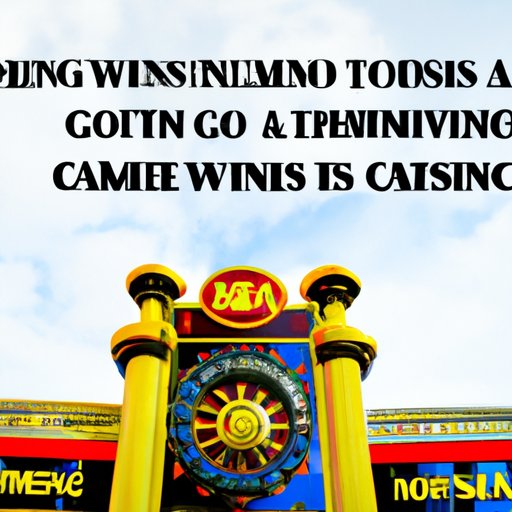 How to Make a More Informed Decision About Visiting the Casino: Tips for Weighing the Pros and Cons