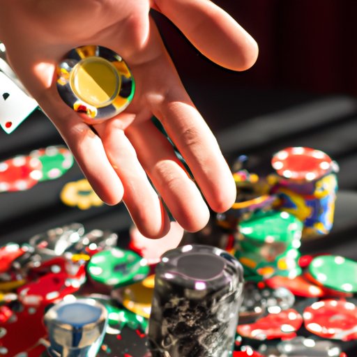 Making Rational Decisions with Your Gambling Habits: Why Going to the Casino Today Might Not Be the Right Choice