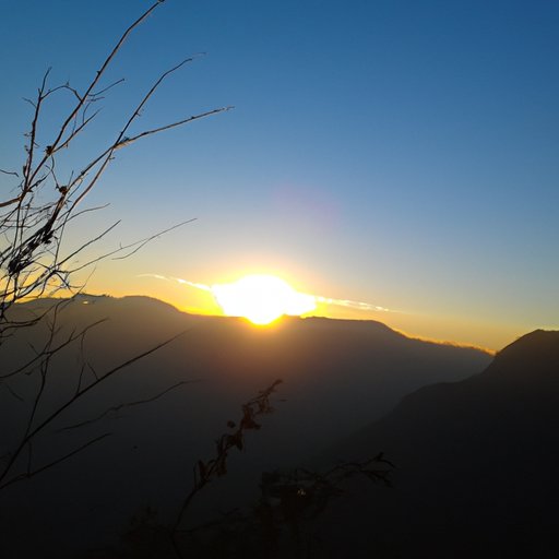 Rise and Shine: Understanding the Path of the Rising Sun