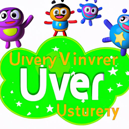V. The Super Why Universe: A Fun and Educational World for Kids on PBS
