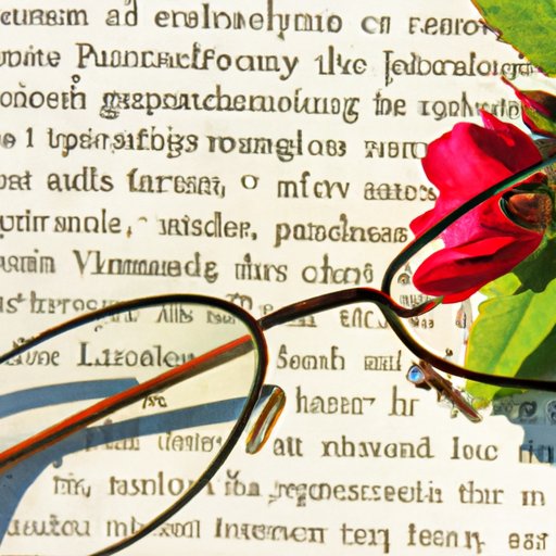 Poetry and Literature on 