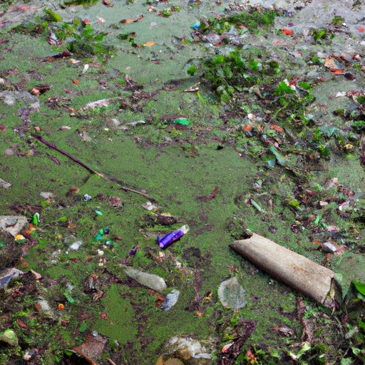 VI. The Environmental Impact of Floating Debris