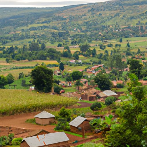 VII. Unveiling the Mystery of Uganda: A Look Into Its Location and History