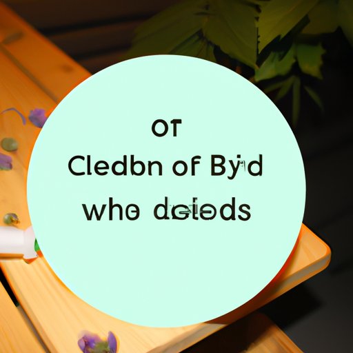 CBD and its Effects: What Researchers Say