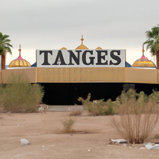 The Elusive Tangiers Casino: A Look at the Rumored Las Vegas Establishment