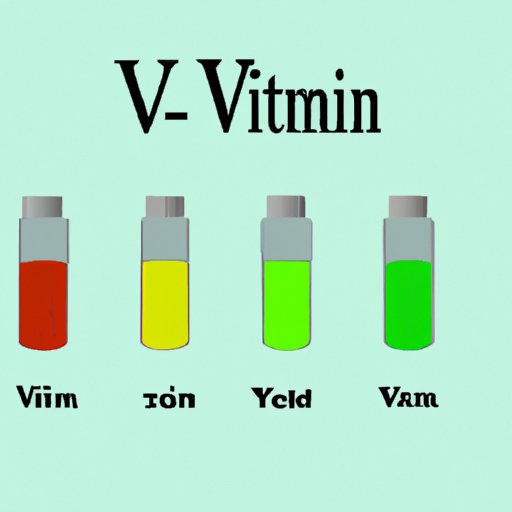 IV. Examples of Each Type of Vitamin