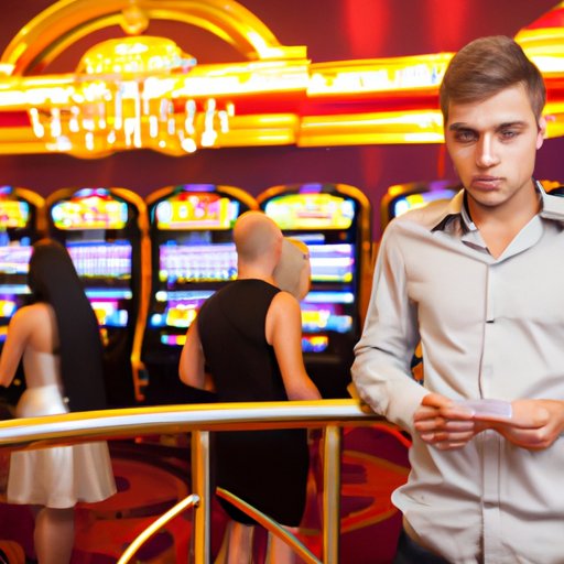 What to Expect When Entering a Casino as a Young Adult
