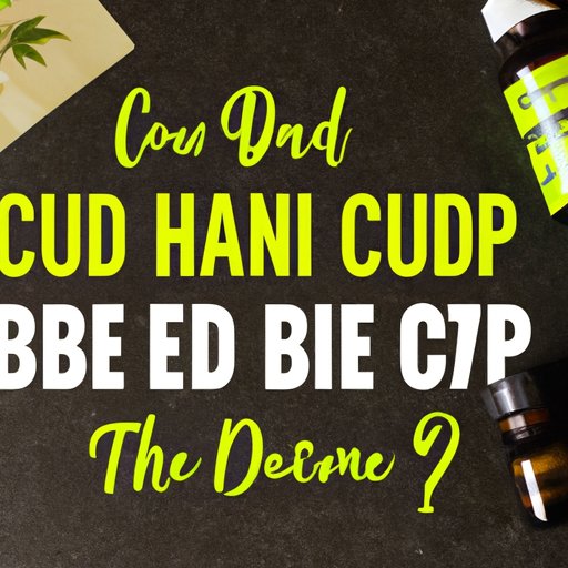 Covering the Basics: A Guide to Understanding When Puppies Can Have CBD Oil