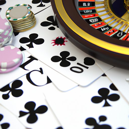 III. Exploring the Risks and Rewards of Gambling: Understanding the Consequences of Going to a Casino at Different Ages