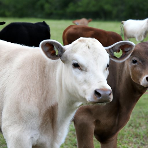 From Pasture to Plate: A Look at the Life of a Veal Animal