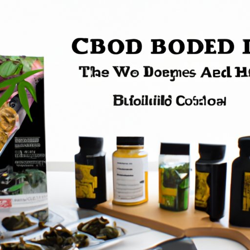 Cooking with CBD: Healthy and Delicious Recipes to Try