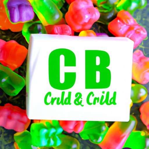 The Benefits of CBD Gummies 300mg: How They Can Improve Your Health and Wellness