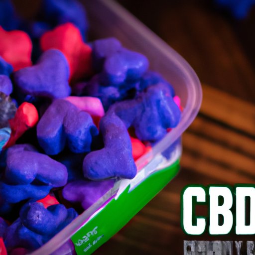 CBD Gummies 300mg: An Ideal Choice for Managing Stress and Depression