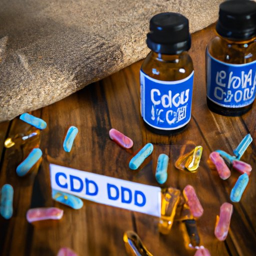 CBD Gummies 300mg for Pain and Anxiety: A Natural and Effective Solution