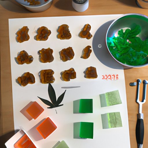 Make Your Own CBD Gummies at Home