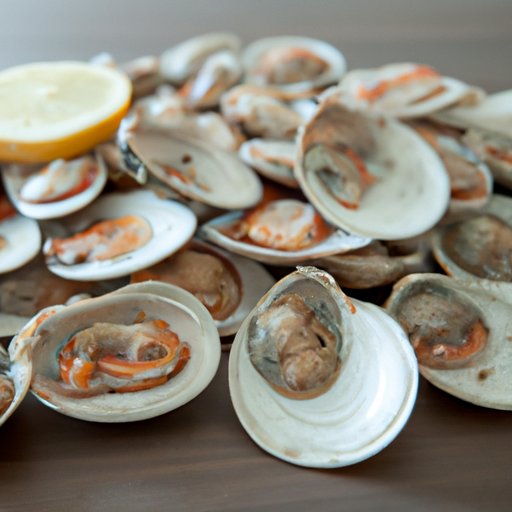 Clams casino and its origins: A historical perspective