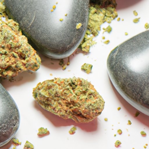 Exploring the Benefits of Moon Rocks CBD: What You Need to Know
