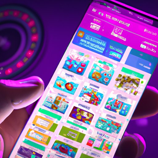 Reviewing the Most Popular Social Casino Apps: A Tour of the Top Virtual Casinos