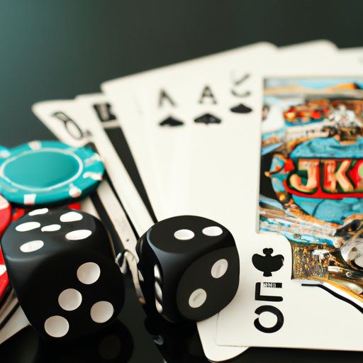 Top 5 Casino Games to Win Big: Our Picks and Strategies