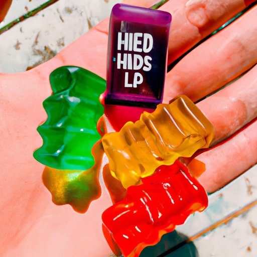 Top 5 CBD Gummies You Need to Try Right Now