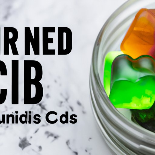 Top 5 CBD Gummies for Pain Relief: A Comprehensive Guide