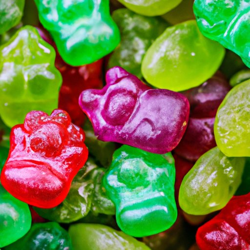 From Anxiety to Pain Relief: The 6 Best CBD Gummies on the Market