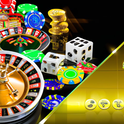Join the Fun: Discover the Best Free Casino Games for Your Gaming Needs