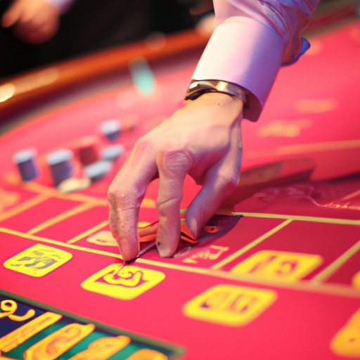 From Slot Machines to the Craps Table: Our Top Picks for the Best Casino Games