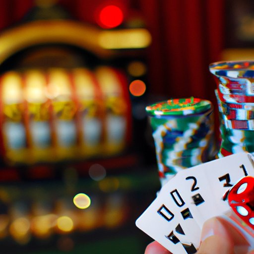 The Surprising Truth About Casino Odds: What You Need to Know Before You Play