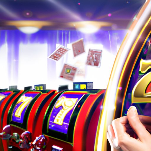 Win Big with These 7 Popular Slots at the Casino
