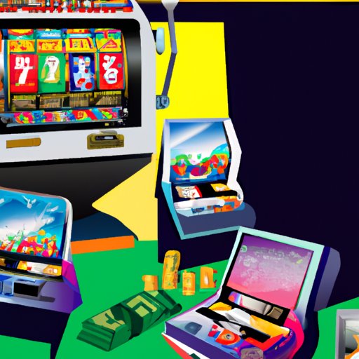 Unveiling the Best Slot Machines with High Payouts in Casinos
