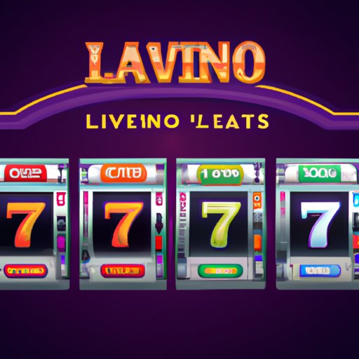 Top 7 Slots to Try Your Luck at the Casino