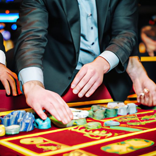 Maximizing Your Chances of Winning: Tips and Tricks for Casino Visitors