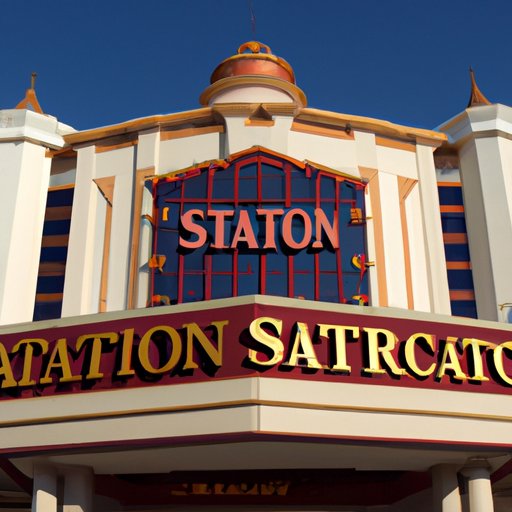 VI. From Luxury Accommodations to Thrilling Gaming: The Station Casinos in Las Vegas Offer Something for Everyone