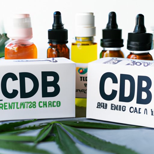  Discovering the Best CBD Companies of 2021: Our Top 10 Picks 