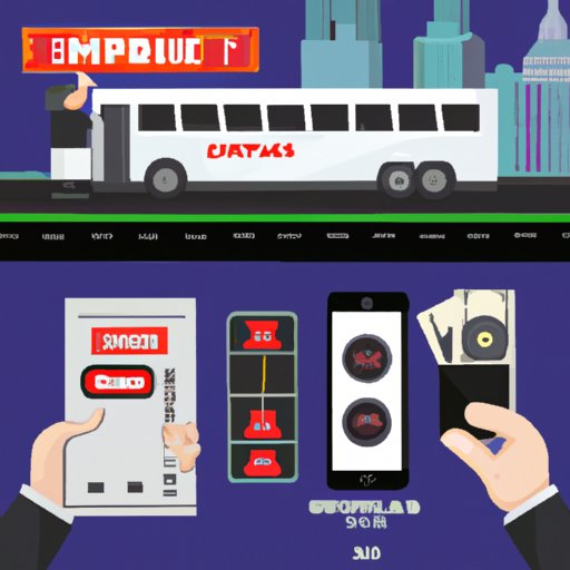 III. Navigating Public Transportation to Empire Casino: Which Bus to Take