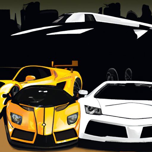 VI. Fast and Furious: The Exotic Cars Owned by Casino High Rollers