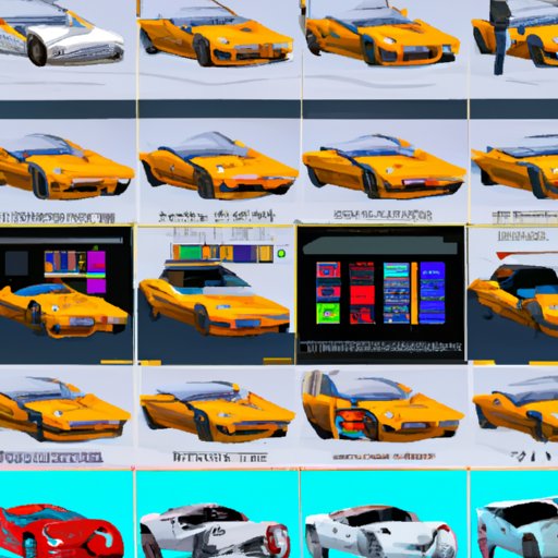 A Guide to the Best and Most Exclusive Cars You Can Find in the Casino of GTA 5