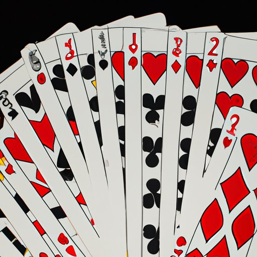 A Comprehensive Guide to the Deck of Cards Used in Casinos