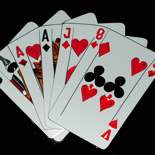 The Secrets of Playing Cards: A Look into the Types of Cards Used in Casinos