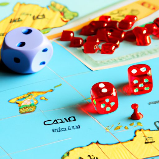 Roll the Dice in Paradise: A Guide to Caribbean Islands with Casinos