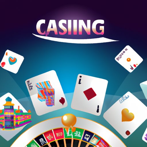 The Ultimate Guide to Finding the Right Casino for You
