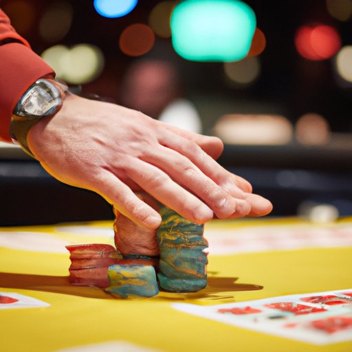 III. The Best Casinos for 18 Year Olds