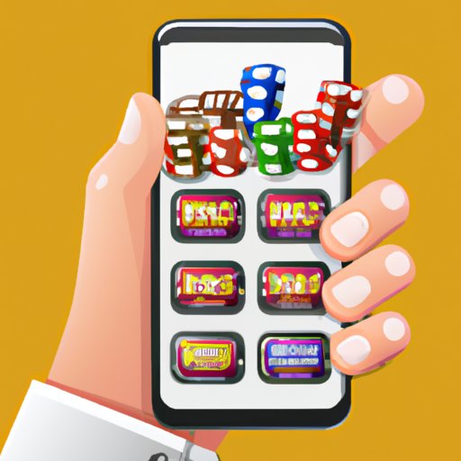 Top 5 Casino Apps That Pay Real Money: Our Picks