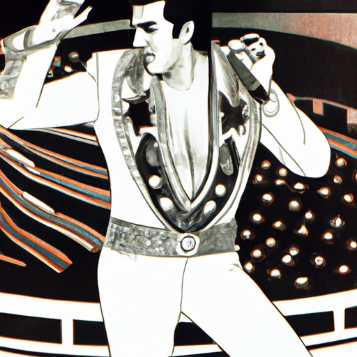 II. Elvis at the Casinos: Recalling the Glitzy Nights of His Performances