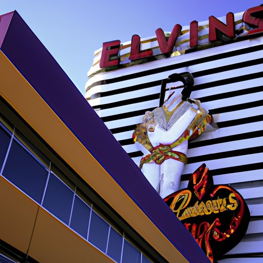 VII. The Elvis Experience: Revisiting the Casinos that Hosted the Iconic Singer