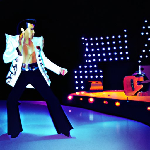 II. The Legendary Night Elvis Presley Took Over the Stage of 