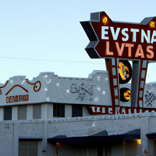 Uncovering the Mystery: The Unforgettable Night Elvis Spent at this Casino