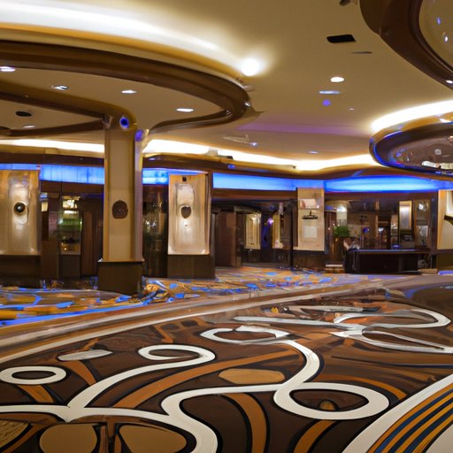 Inside the Casino Where Elvis Once Rocked the House