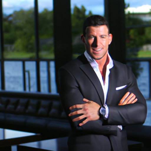 Andrew Tate: From Champion Kickboxer to Casino Owner